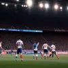 Incident ciudat la meciul de fotbal: Regizorul transmisiei nu a arătat golul în direct