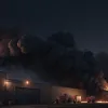 Incendiu la un depozit în Leverkusen: Pompierii au oprit rapid răspândirea focului