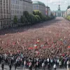 Tensiuni la o demonstrație pro-Palestina în Berlin: Arestări și ofițeri de poliție răniți