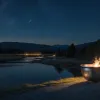 Pescari au aprins un foc și au alertat pompierii în Germania din cauza riscului ridicat de incendiu