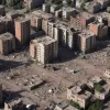 Atac rusesc asupra Kievului: Cel puțin 14 morți și peste 40 de răniți