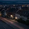 Urmărire periculoasă în Germania: Poliția din Birkenfeld a fugărit un Audi prin oraș
