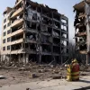 Atac cu drone la Kiev: 28 de morți și 140 de răniți într-un bloc rezidențial