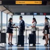 Un bărbat căutat de justiție pentru fraudă, arestat pe aeroportul din Düsseldorf