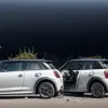 Accident grav în Bad Homburg: Coliziune frontală între Mini și Audi, o tânără rănită grav