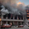 Incendiu de motocicletă în Germania: Șase locatari din Dietzenbach spitalizați din cauza fumului, pagube de peste 60.000 de euro
