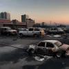 Zeci de furgonete Amazon și Telekom, incendiate la Berlin într-o singură noapte: Poliția investighează posibila incendiere intenționată