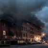 Incendiu criminal în Saarlouis, Germania: Poliția germană caută doi suspecți după publicarea imaginilor