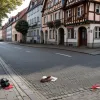 Conflict escaladat în Meiningen: Un bărbat și-a rănit rivalul cu un obiect în timpul unei bătăi