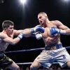 Mourad Aliev "Lupul Alb" vânează titlul european EBU la box grea în Hamburg