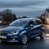 Opel avariat în Pirmasens, Germania: Șoferul a fugit, poliția caută martori