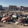 Furt de metale neferoase în valoare de 20.000 EUR dintr-un depozit din Gotha, Germania