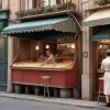 Cine a adus prima pizza la Berlin? Povestea italianului care ar fi deschis pizzerie în 1952 și controversele istorice