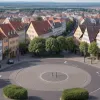 Șofer de 69 de ani oprit de poliție în Suhl, Germania, după ce a condus periculos pe străzi