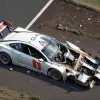 Accident grav în IndyCar la St. Louis: un monopost s-a răsturnat după o coliziune teribilă
