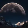 Lună Plină Rară pe 11 Iunie 2025: Un Spectacol Natural de Nu Ratat pe Cer