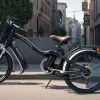 Furt de E-bike în Bad Bergzabern, Germania: Bicicletă electrică de 3000 de euro furată din grădină