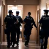 Fost chiriaș a opus rezistență violentă poliției în Germania și a fost imobilizat cu taserul