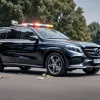 Poliția din Dortmund a oprit o mașină: Au fost găsite armă, cuțit și o sumă considerabilă de bani