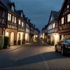 Serie de furturi de plăcuţe de înmatriculare în Edesheim, Germania