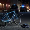 Incident inedit în Germania: o femeie de 85 de ani, beată, a căzut de pe bicicletă, iar fiul ei, venit s-o ia, era și el sub influența alcoolului la volan