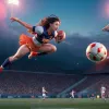 Fotbalista Aylin Yaren cere stoparea meciurilor echipelor feminine cu juniori: "Foarte demotivant"