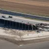 Incident neplăcut la Spielberg: Un pod publicitar s-a prăbușit pe circuitul de Formula 1
