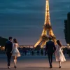 Gigi Hadid și Bradley Cooper, îndrăgostiți la Paris: Cuplul și-a afișat sentimentele în public