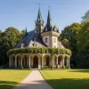 Nuntă de vis pentru vedeta YouTube Malwanne: Ceremonie de poveste la un castel din Germania
