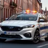 Poliția din Germania a oprit un tată de 21 de ani care conducea fără permis și cu copilul nesecurizat