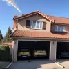 Incendiu la un garaj din Celle, Germania: Pompierii au intervenit rapid
