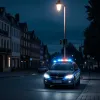 Scandal în Hagen: Un bărbat beat a provocat trei intervenții ale poliției într-o singură seară