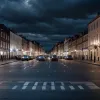 Poliția din Oberhausen, Germania, a arestat un bărbat înarmat după amenințări