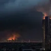 Incendiu major în Dubai: Peste 3000 de persoane salvate dintr-un bloc turn