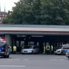 Doi bărbați arestați de poliția federală în gara principală din Essen