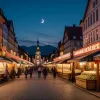 Conflict la târg în Germania: O ceartă la Pfingstmarkt din Germersheim a escaladat într-o bătaie