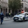 Un bărbat care striga pe stradă în Hagen, Germania, a fost arestat din cauza unui mandat de arestare