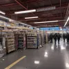 Germania: Prins, eliberat, prins din nou. Hoțul care a lovit de trei ori într-o singură zi la un magazin din Mainz