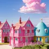Pe insula Rügen din Germania s-a deschis o Casă Barbie reală: un paradis roz pentru vacanţa de vară