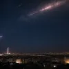 Iranul lansează rachete asupra Israelului: 3 morți, zeci de răniți