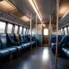 Atac într-un tren regional din Germania: Un necunoscut a rănit un bărbat și a afectat copii