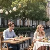 Antrenorul Thomas Tuchel, surprins la o întâlnire romantică în Londra cu iubita sa, Natalie