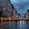 Agresiune cu pistol cu piper în Frankfurt: doi răniți, un agresor reținut de poliție
