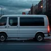 Accident Grav în Gelsenkirchen: Șofer Rămas Blocat în Furgonetă pe Strada Steeler, Poliția Investiga Cauza