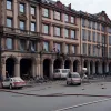 Incendiu major în Mainz: O clădire secundară a fost cuprinsă de flăcări, o persoană spitalizată
