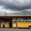 Șofer de autobuz în lacrimi după închiderea chioșcului preferat din Germania