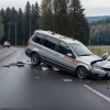 Accident Grav în Germania: Un Motociclist Rănit Serios Lângă Fürth