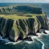 Unde se află "mormântul" lui James Bond: Insula din Atlantic care a găzduit scena finală din "Nu e timp de murit"
