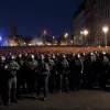 Serbia: Proteste masive la Belgrad au degenerat în ciocniri violente, mai mulți răniți