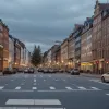 Kaiserslautern: Biciclistă de 64 de ani, lovită de o mașină la intersecție
